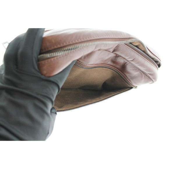 Louis Vuitton Irvington Shoulder Bag Cafe - Picture 7 of 12